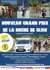 Affiche la roche 2017