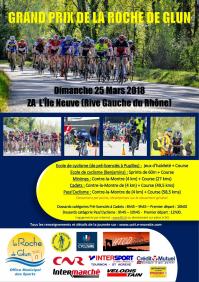 Affiche la roche 2018