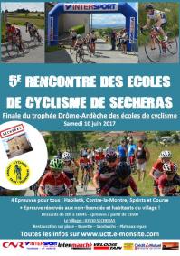 Affiche secheras 2017