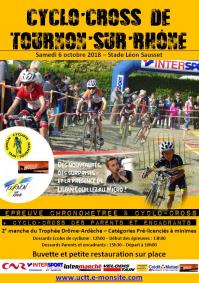 Affiche tournon 2018